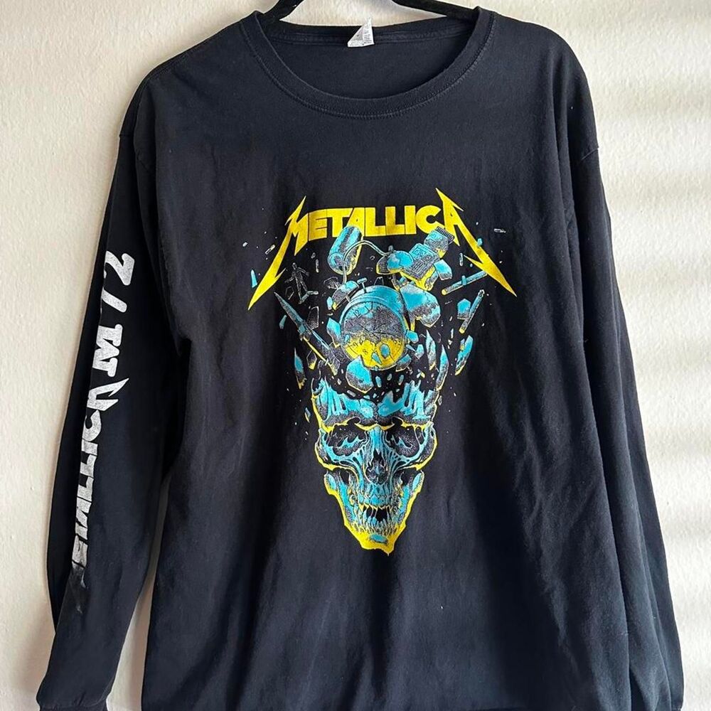 Unbranded Men's Black T-shirt